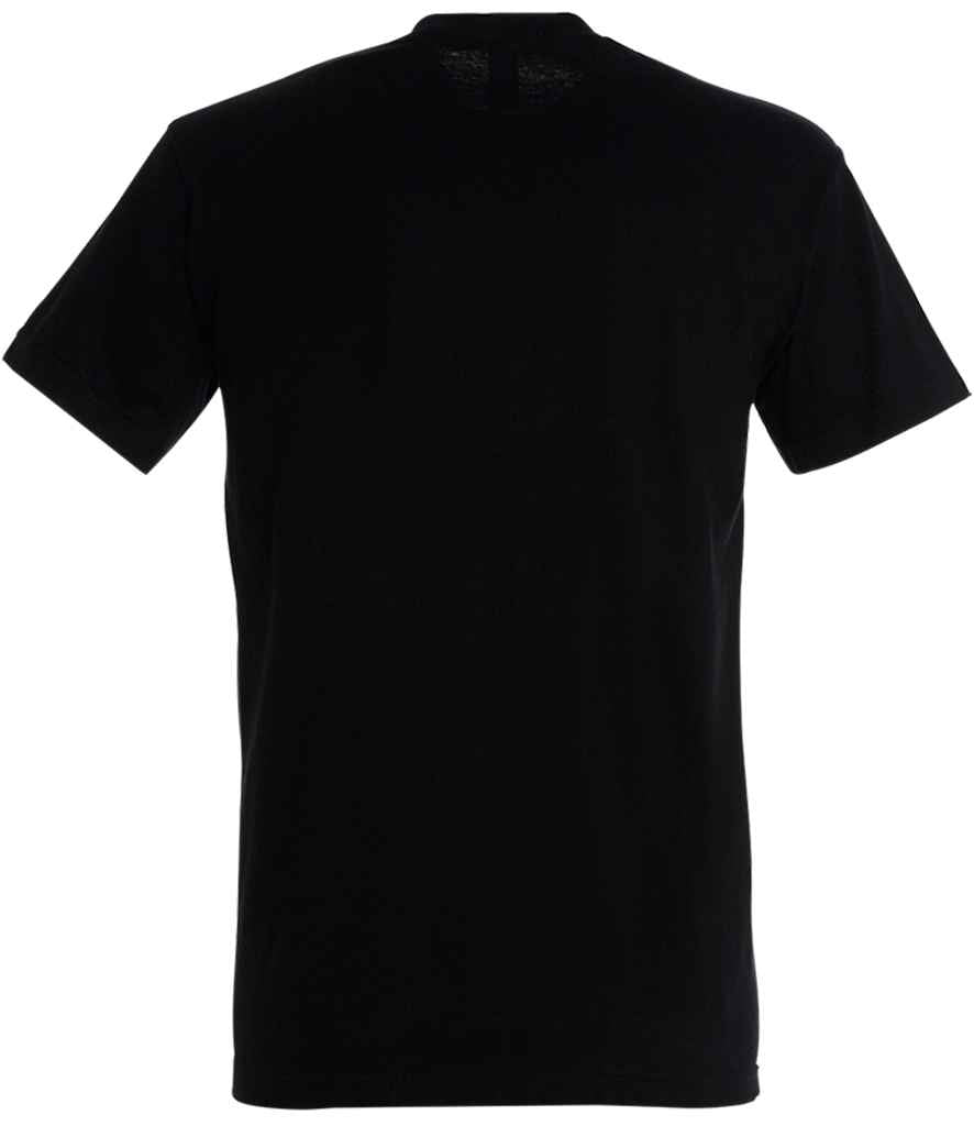 Personalised Black Tee