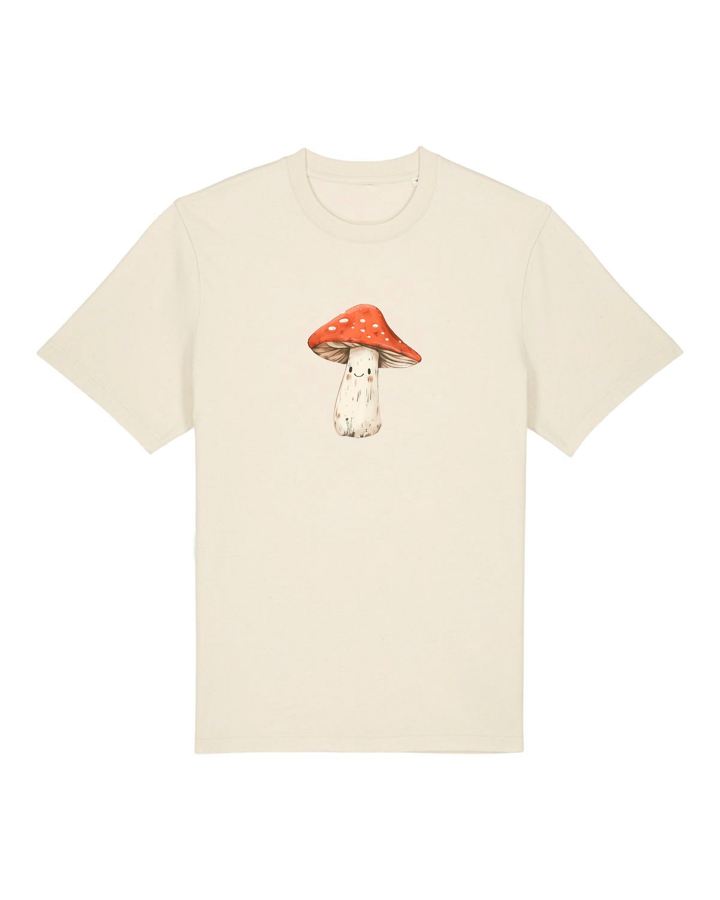 Mushroom Unisex Heavy T-Shirt
