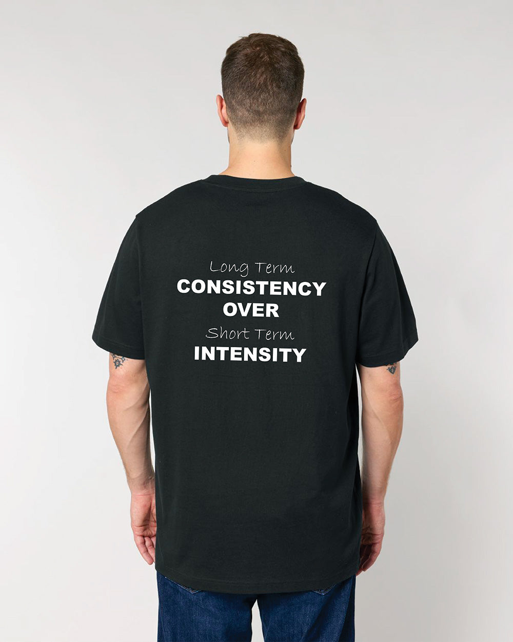 Consistency Unisex Heavy T-Shirt
