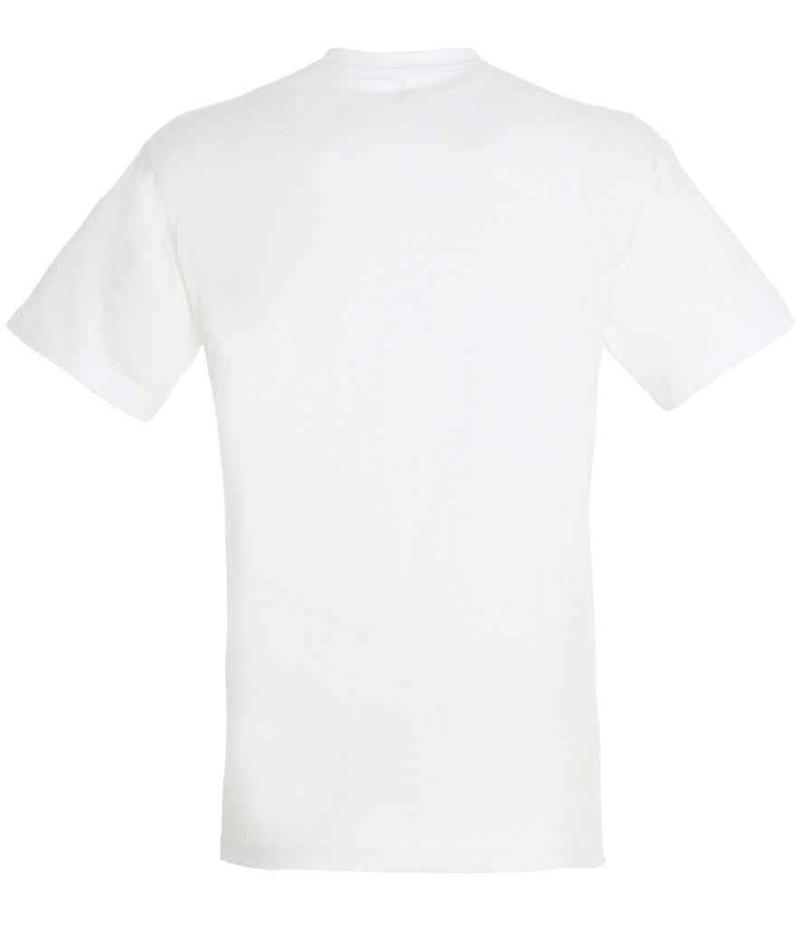 Personalised White Tee