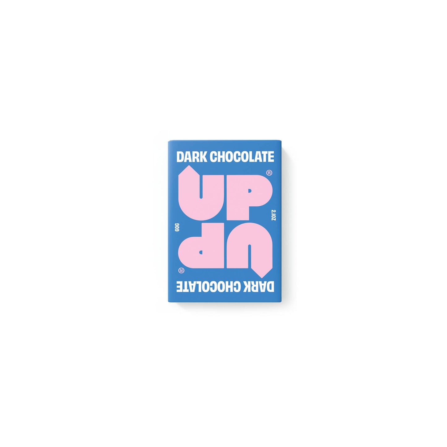 UP-UP Dark Chocolate Bar 60g | Ethical | Vegan | High ROS