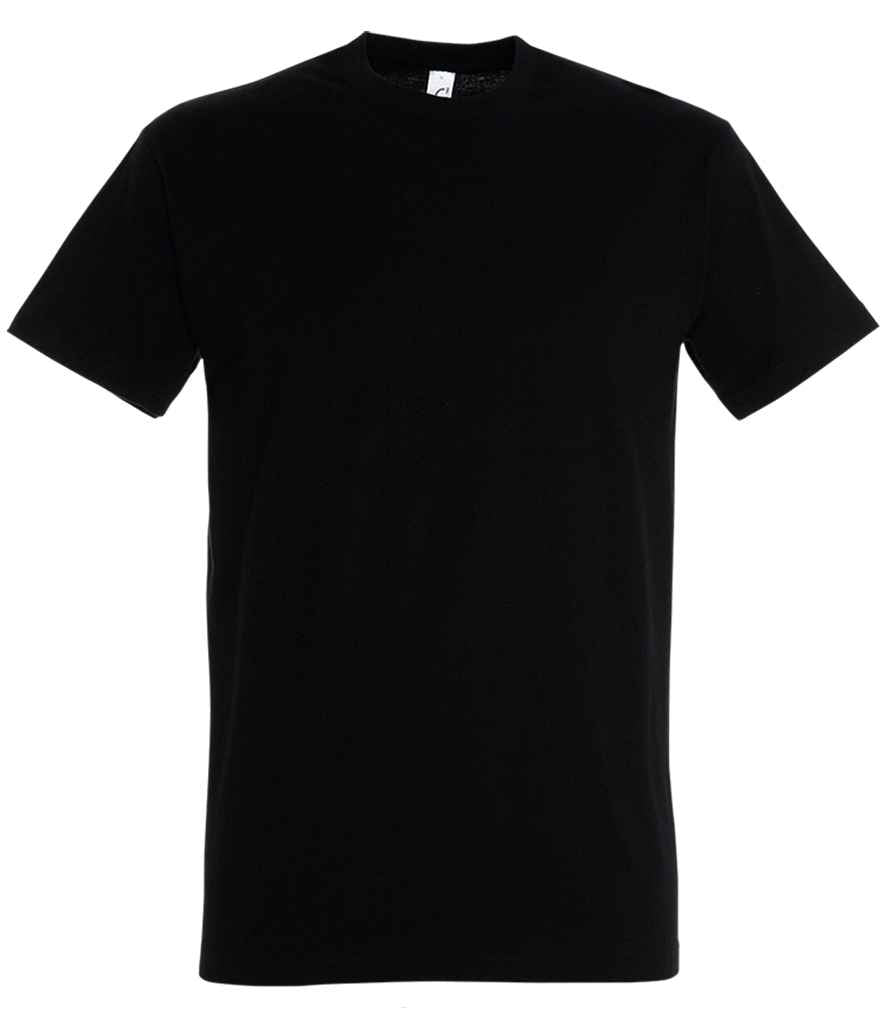 Personalised Black Tee