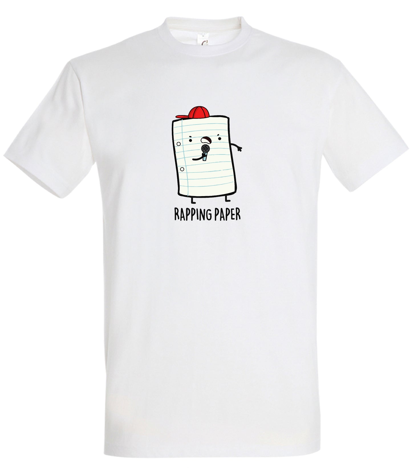 Rapping Paper T-Shirt