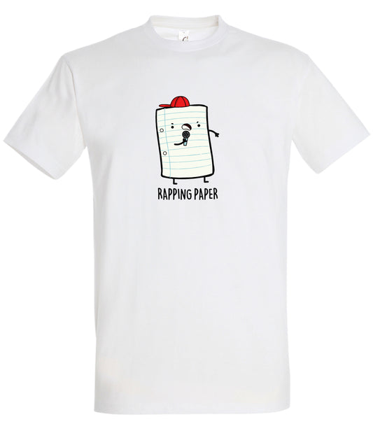 Rapping Paper T-Shirt