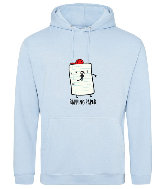 Rapping Paper Hoodie