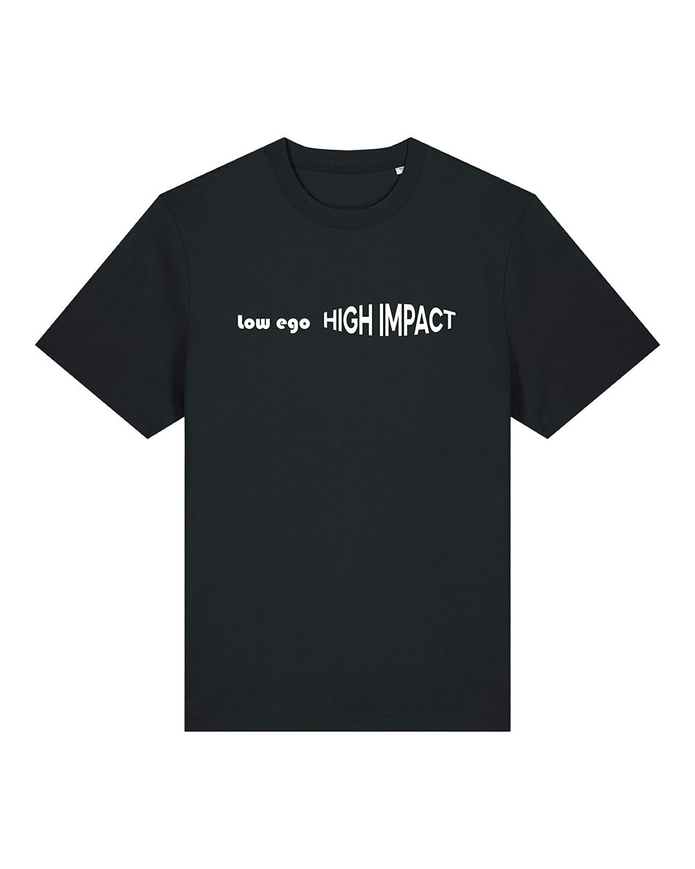 Low Ego High Impact Unisex Heavy T-Shirt