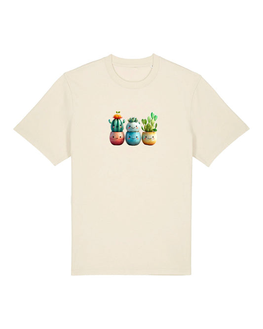 Plants Unisex Heavy T-Shirt