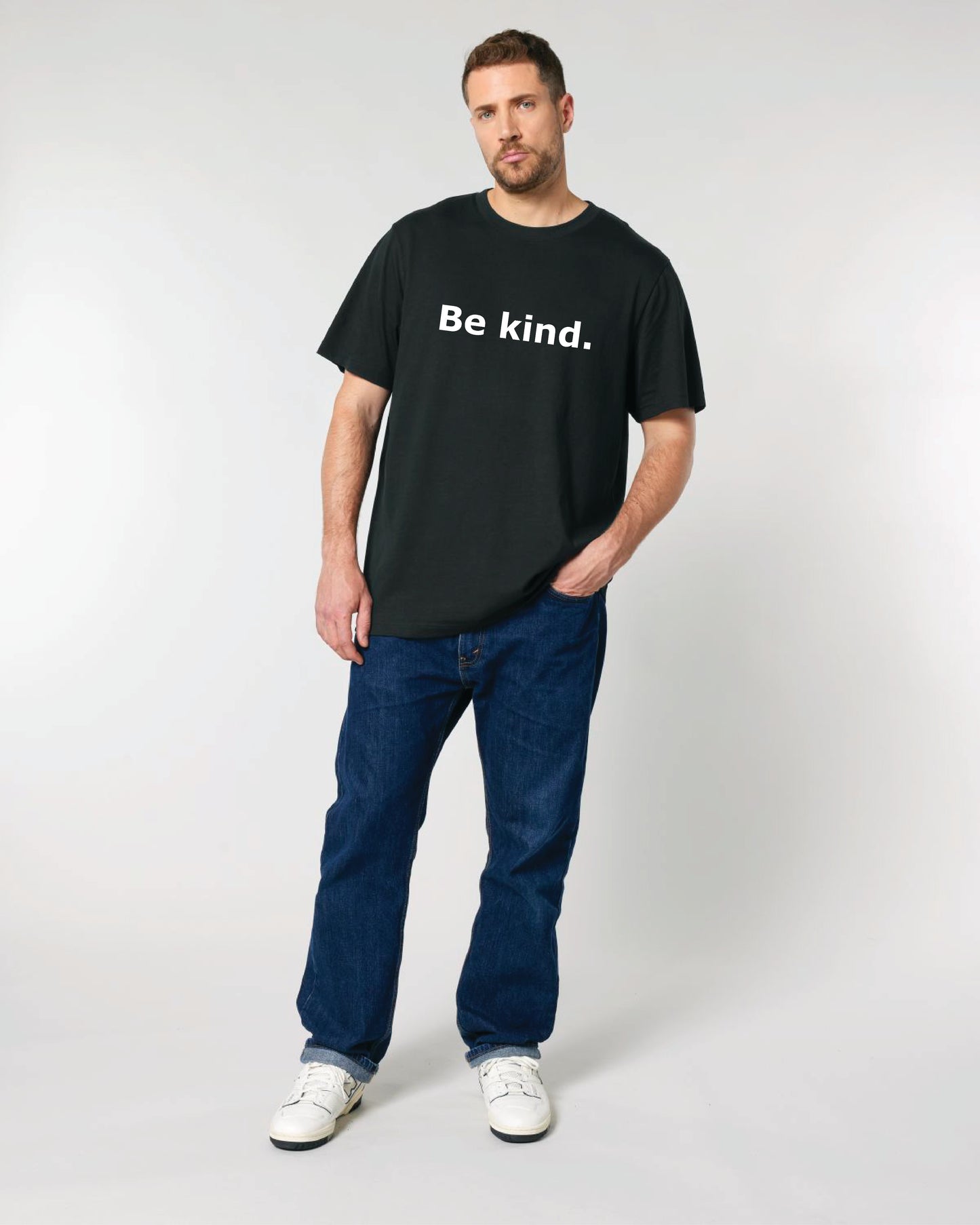 Be Kind Unisex Heavy T-Shirt