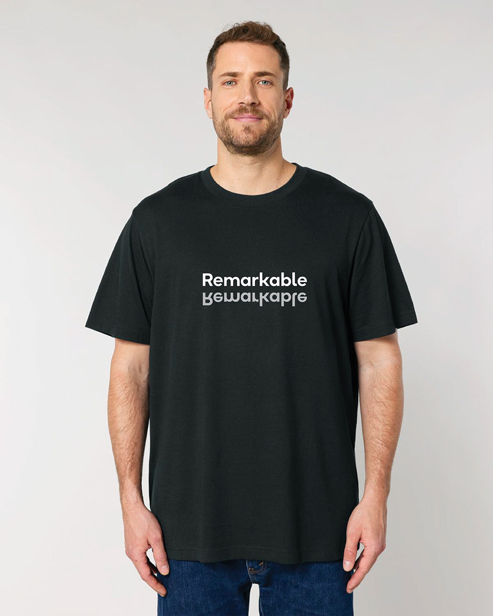 Remarkable Unisex Heavy T-Shirt
