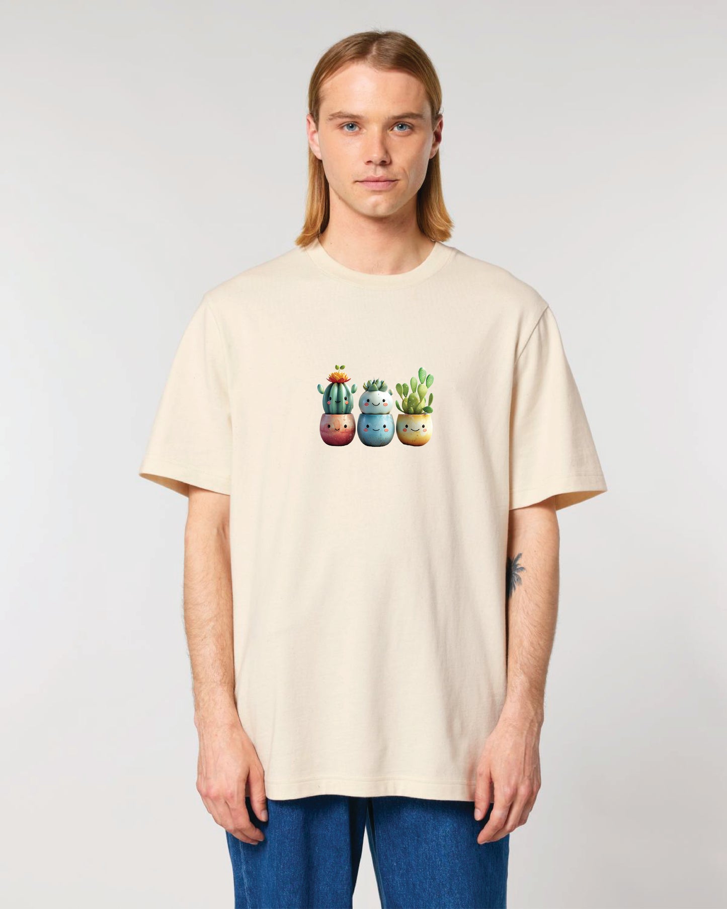 Plants Unisex Heavy T-Shirt