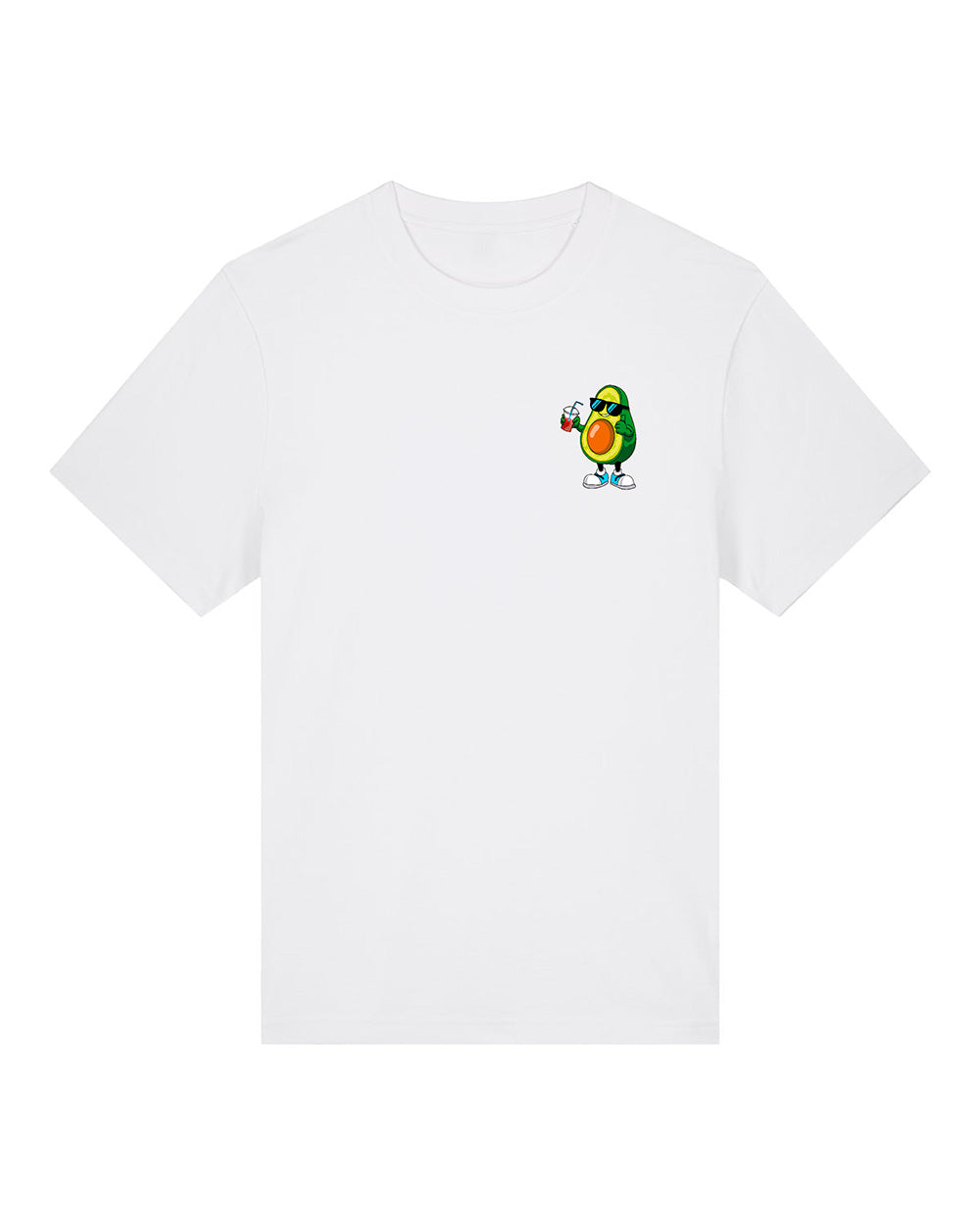 Avocado Unisex Heavy T-Shirt Stanley Stella