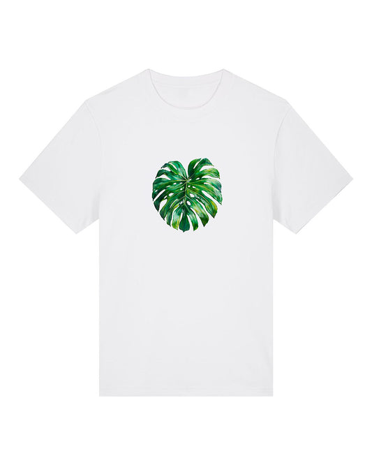 Leaf Unisex Heavy T-Shirt