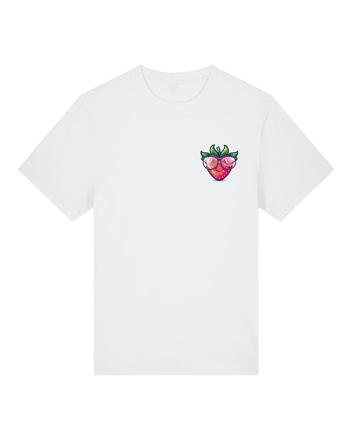 Strawberry Unisex Heavy T-Shirt