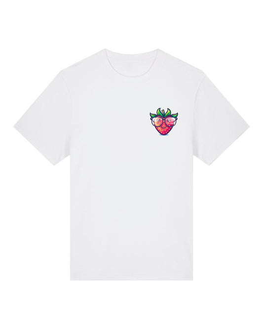 Strawberry Unisex Heavy T-Shirt