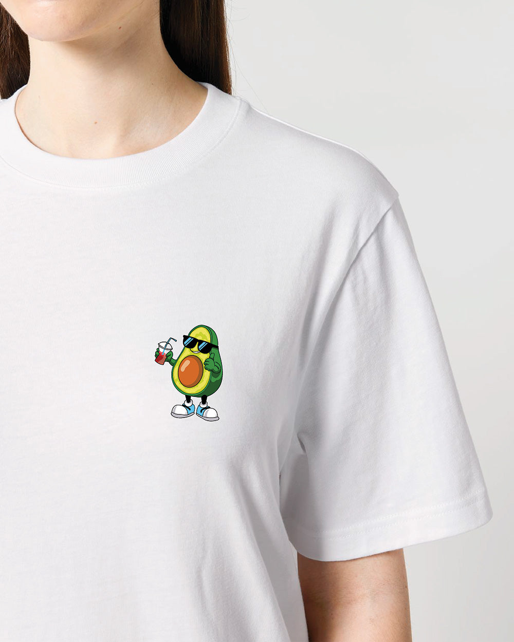 Avocado Unisex Heavy T-Shirt Stanley Stella