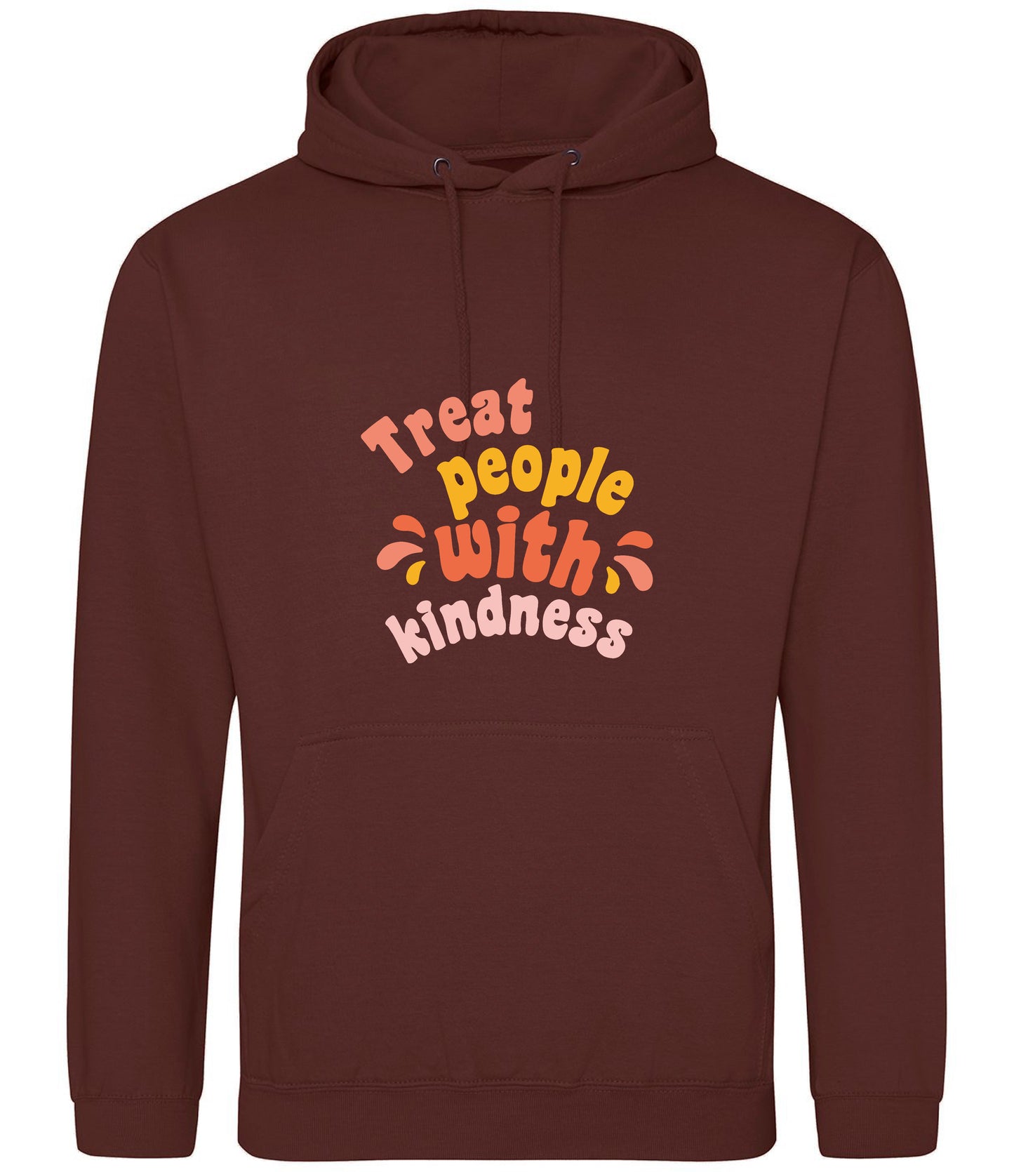 Treat People With Kindness Hoodie