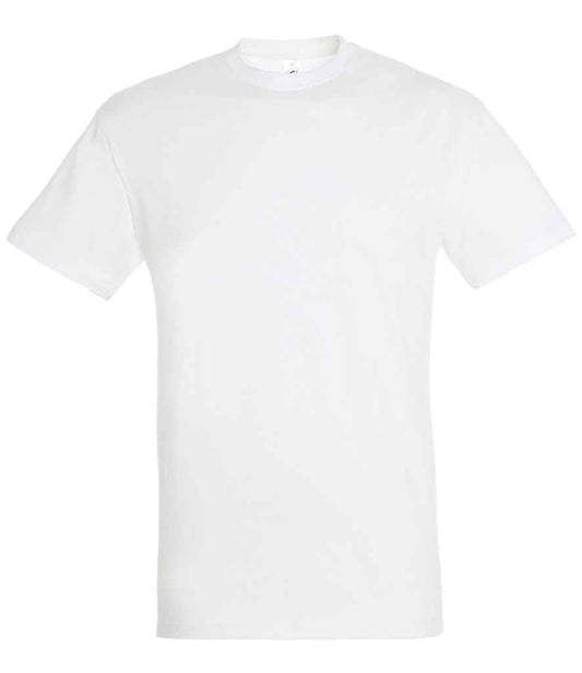 Personalised White Tee